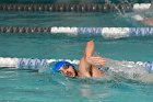 Swimming vs Babson  Wheaton College Swimming & Diving vs Babson College. - Photo By: KEITH NORDSTROM : Wheaton, Swimming